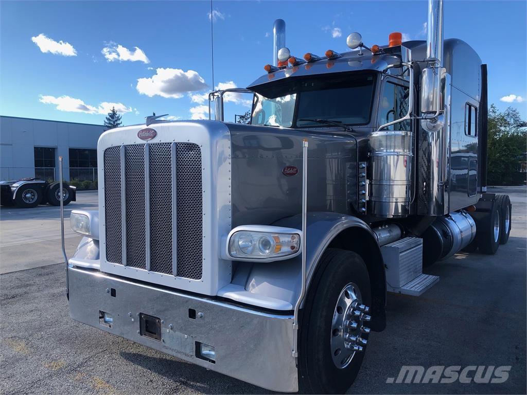Peterbilt 389 Citi