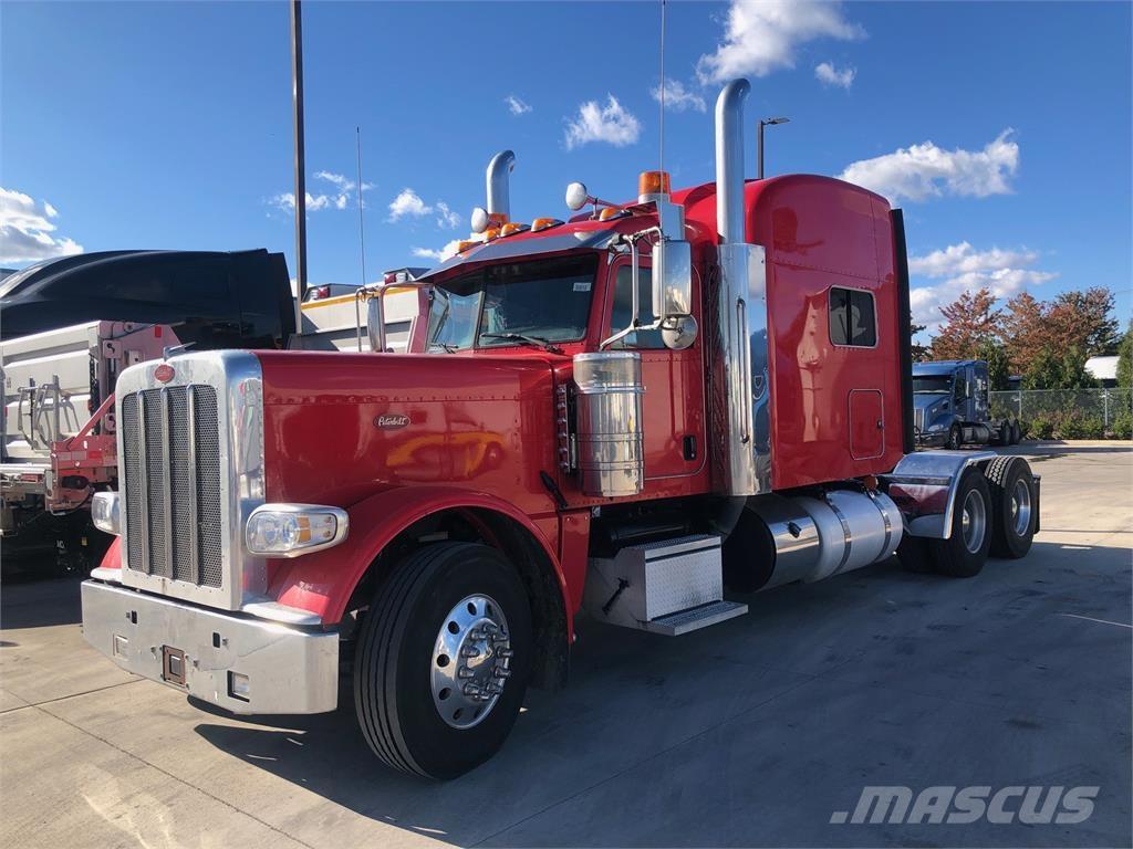 Peterbilt 389 Citi