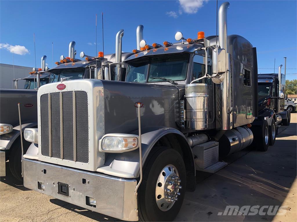 Peterbilt 389 Citi