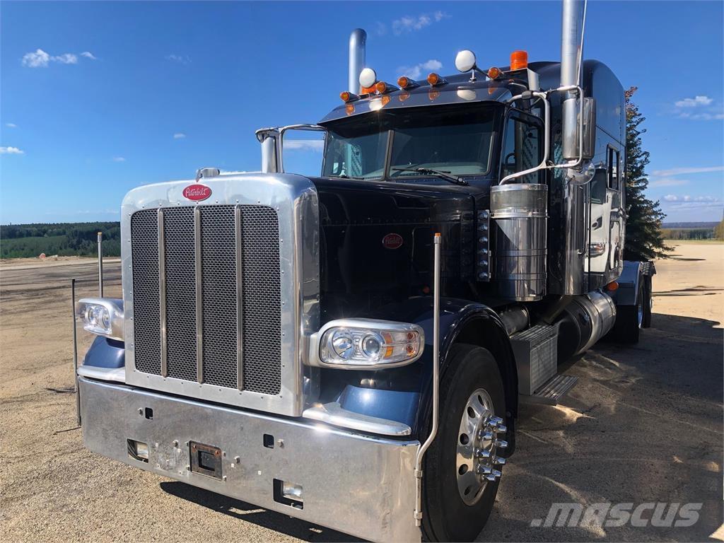 Peterbilt 389 Citi