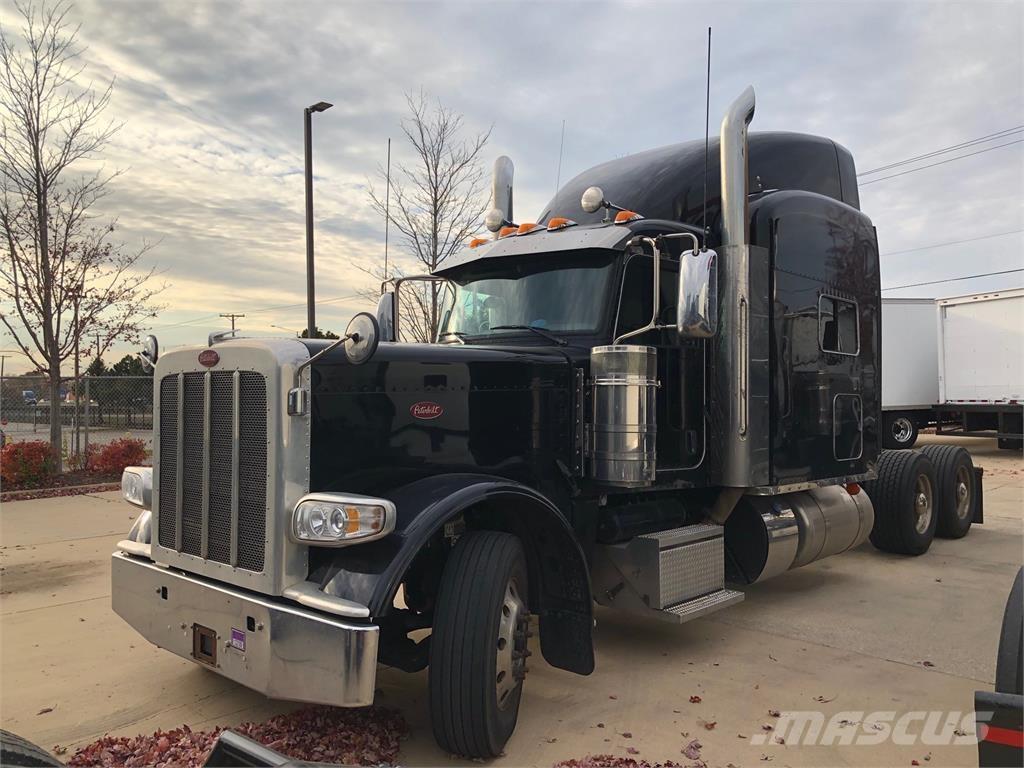 Peterbilt 389 Citi