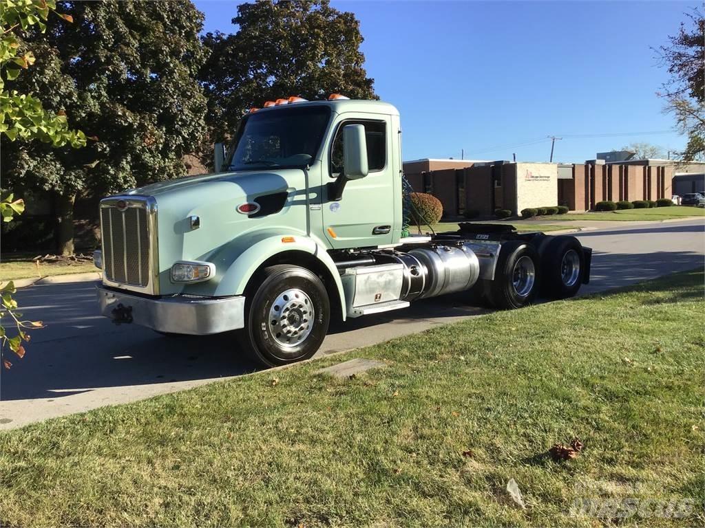 Peterbilt 567 Vilcēji