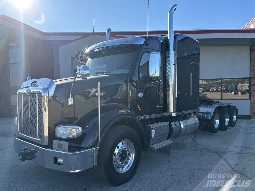Peterbilt 567 Vilcēji