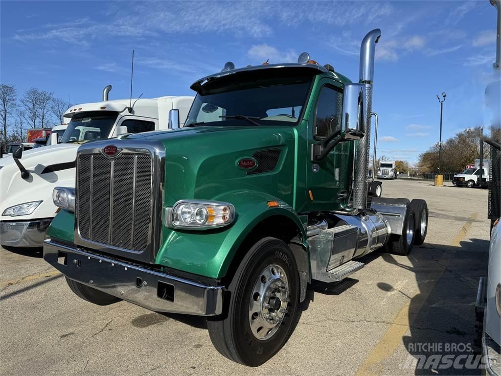 Peterbilt 567 Vilcēji