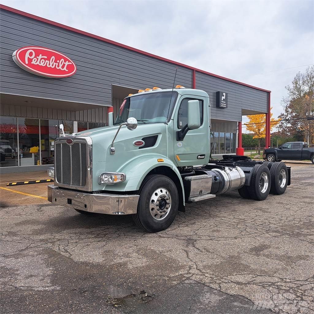 Peterbilt 567 Vilcēji