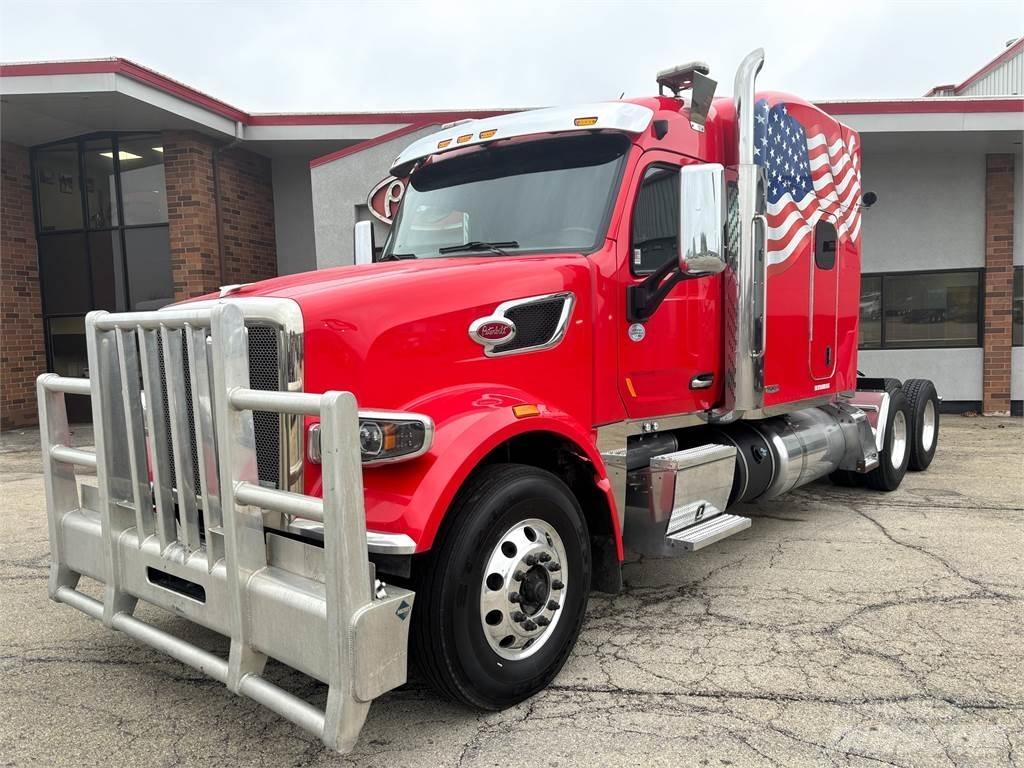 Peterbilt 567 Vilcēji