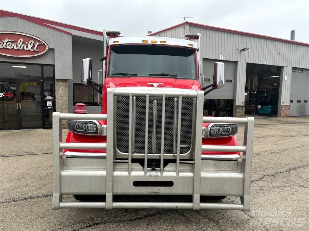Peterbilt 567 Vilcēji