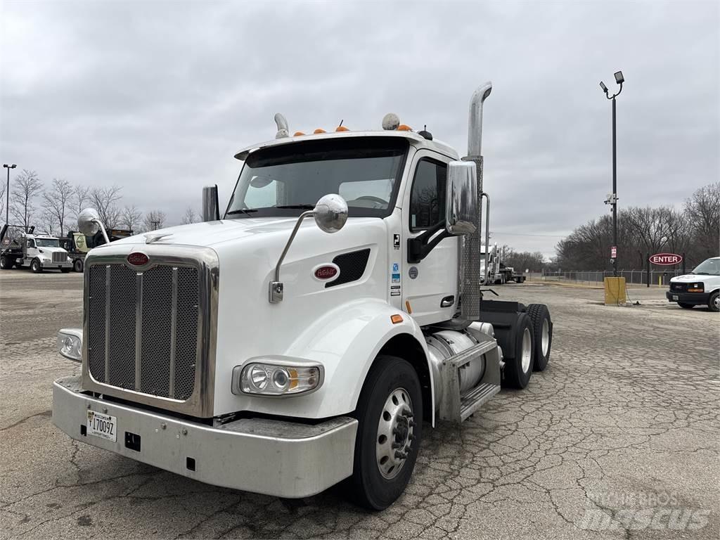 Peterbilt 567 Vilcēji