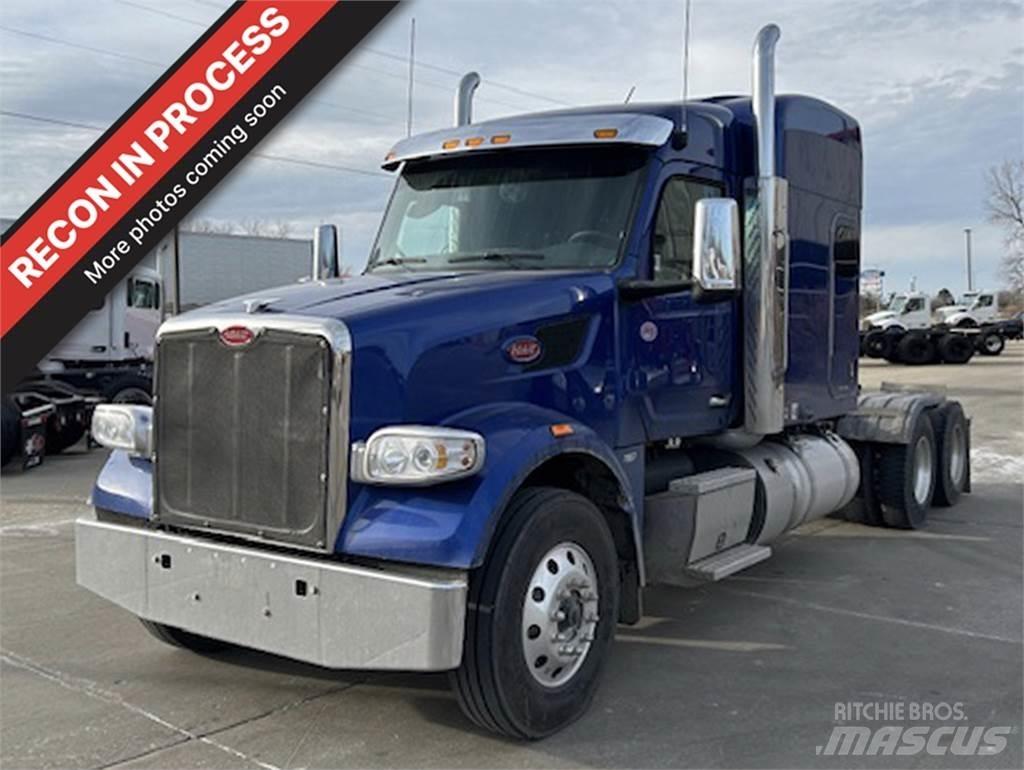 Peterbilt 567 Vilcēji