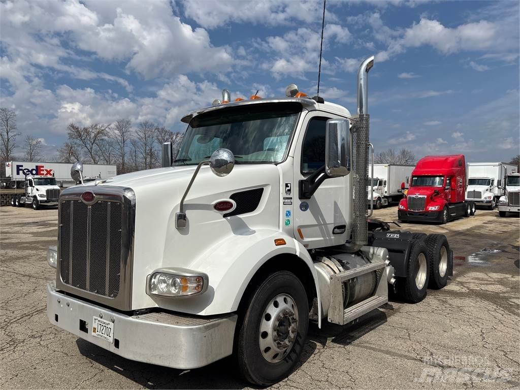 Peterbilt 567 Vilcēji