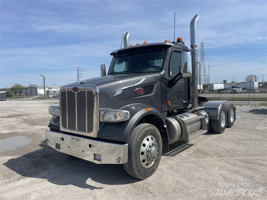 Peterbilt 567 Vilcēji