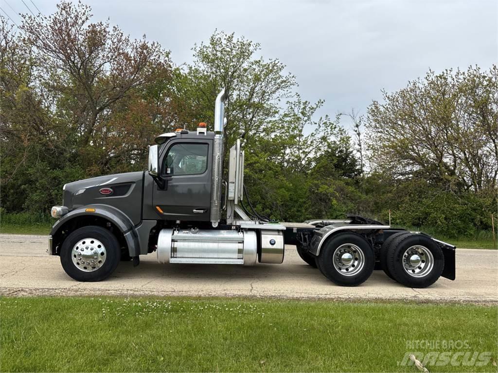 Peterbilt 567 Vilcēji