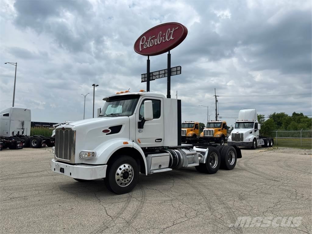 Peterbilt 567 Vilcēji