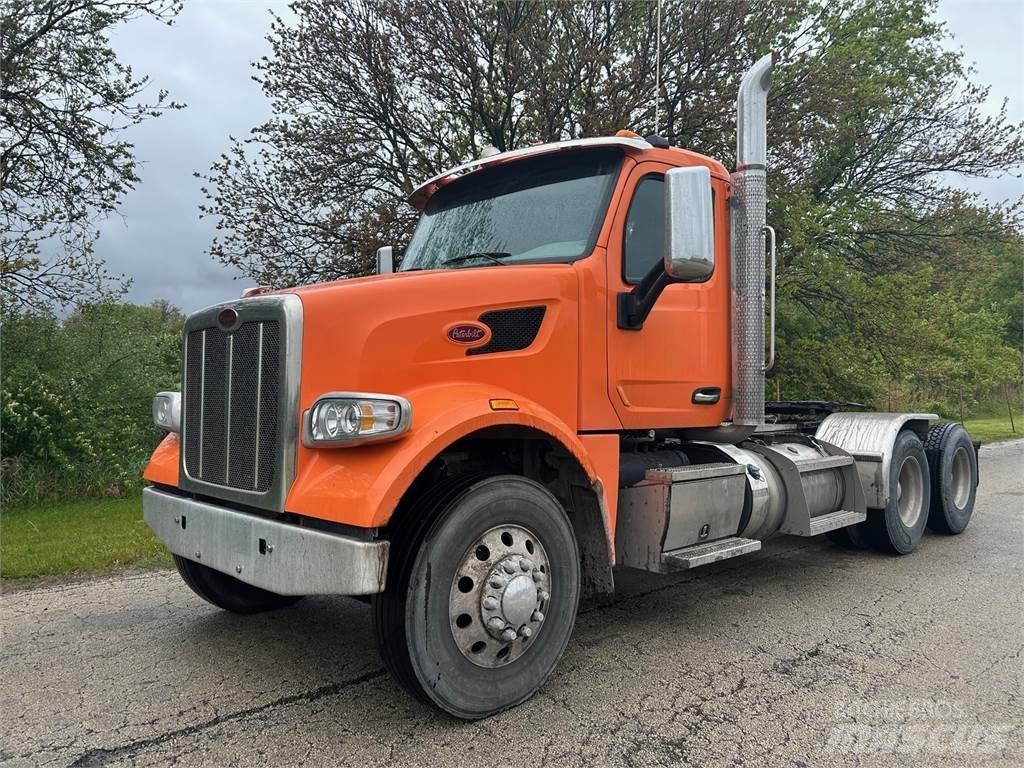Peterbilt 567 Vilcēji