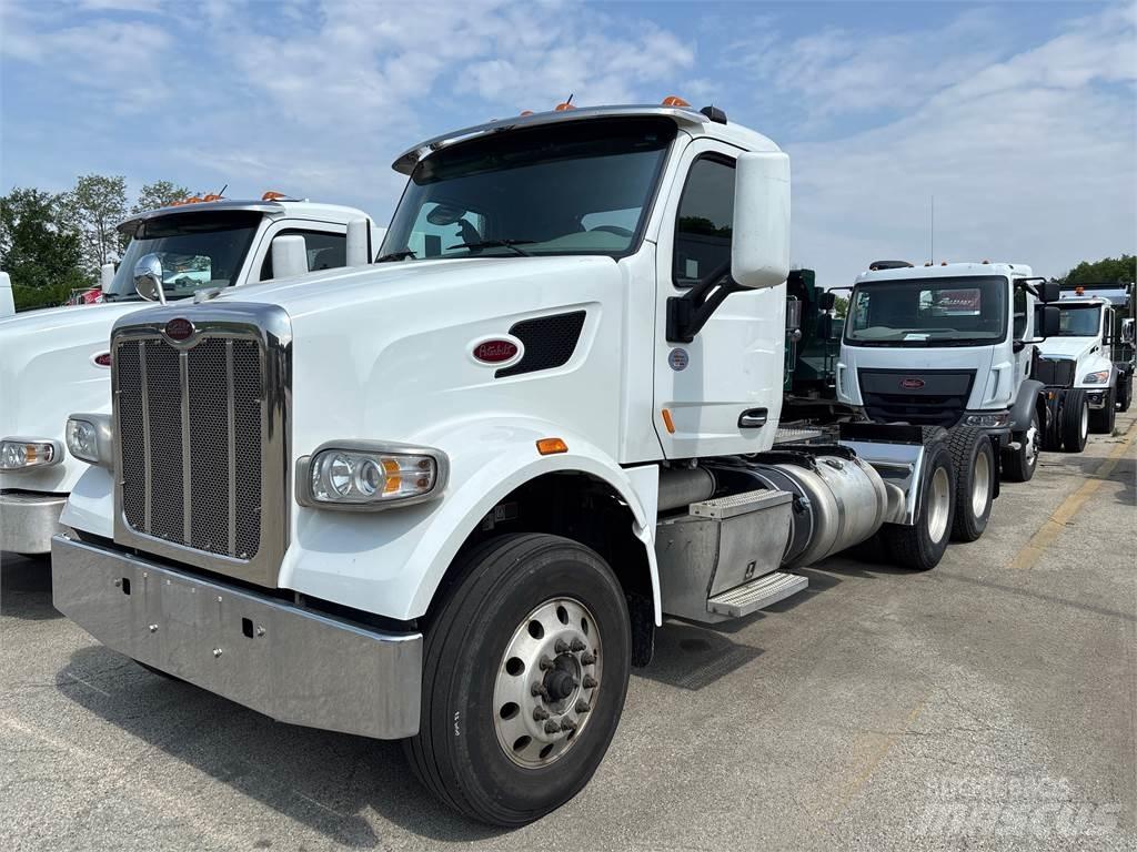 Peterbilt 567 Citi