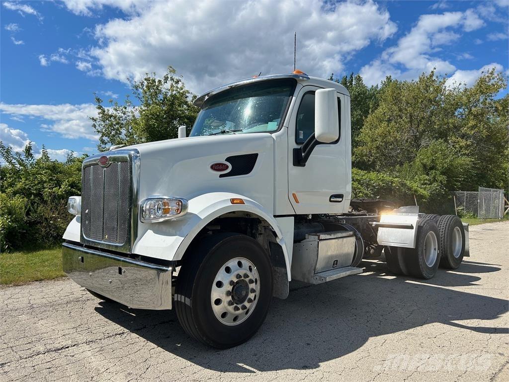 Peterbilt 567 Citi