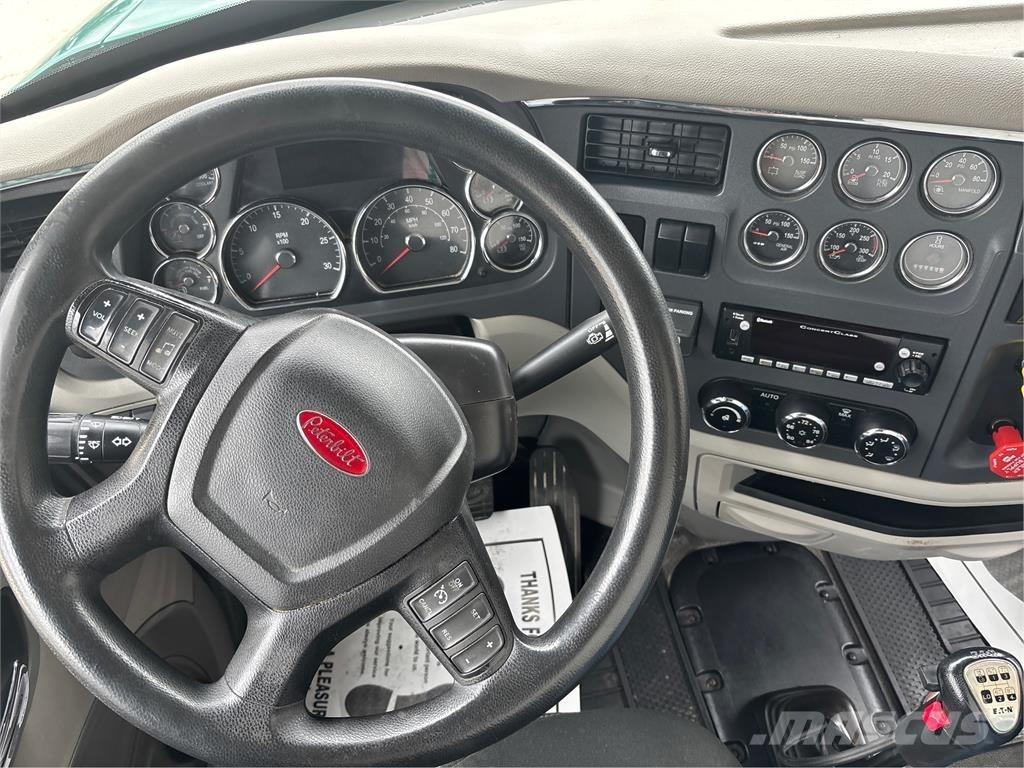Peterbilt 567 Citi