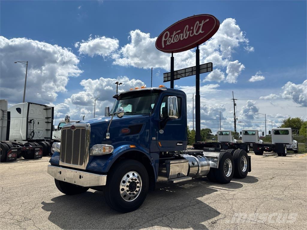 Peterbilt 567 Citi