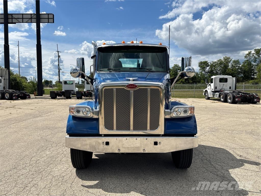 Peterbilt 567 Citi