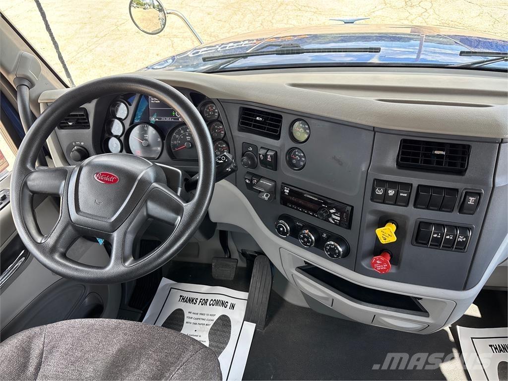 Peterbilt 567 Citi
