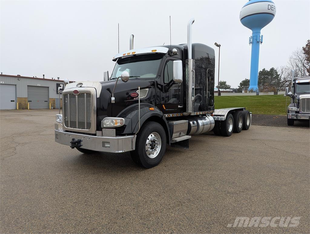 Peterbilt 567 Citi