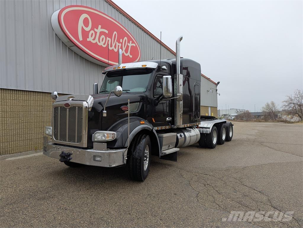 Peterbilt 567 Citi