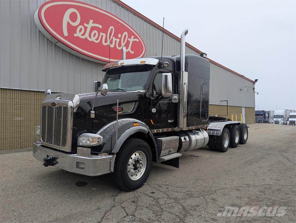 Peterbilt 567 Citi