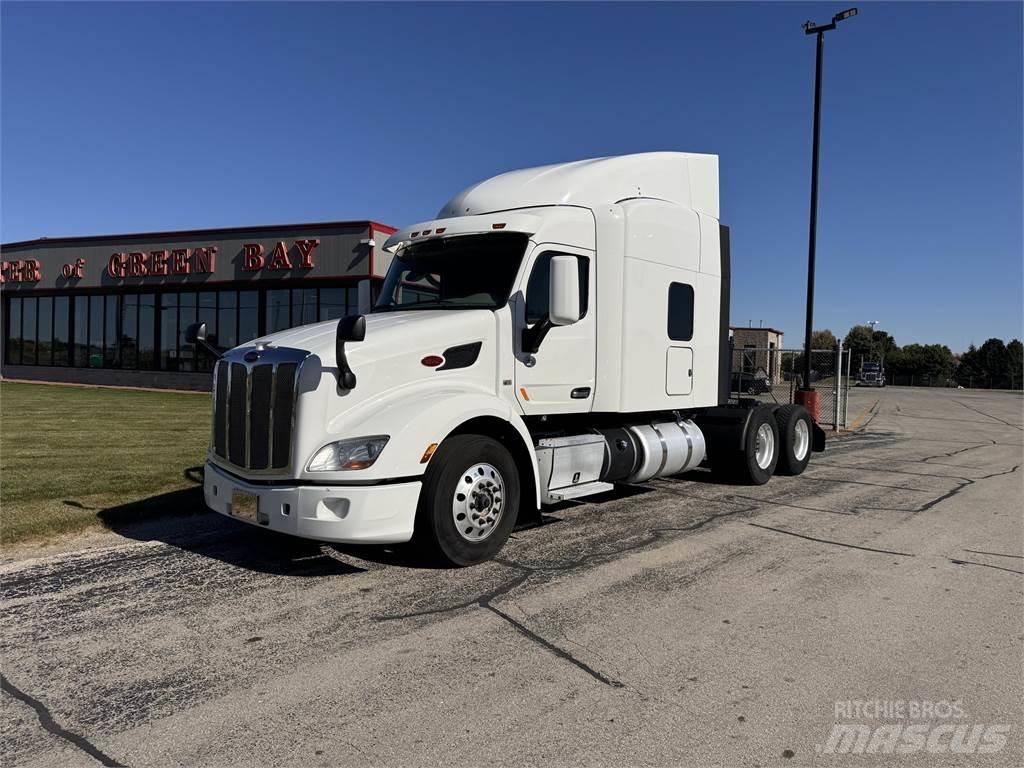 Peterbilt 579 Vilcēji