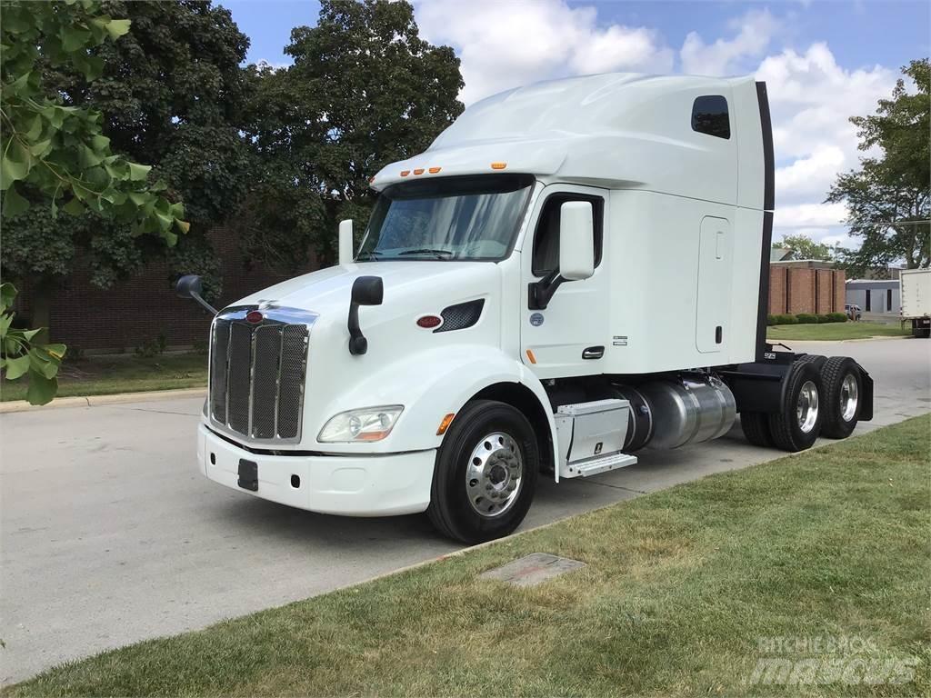 Peterbilt 579 Vilcēji