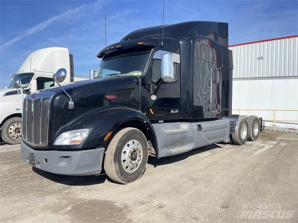 Peterbilt 579 Vilcēji