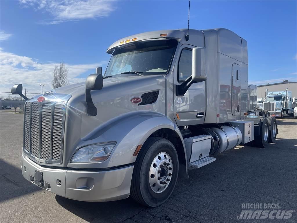 Peterbilt 579 Vilcēji
