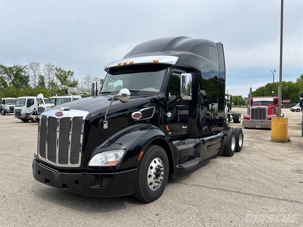 Peterbilt 579 Citi