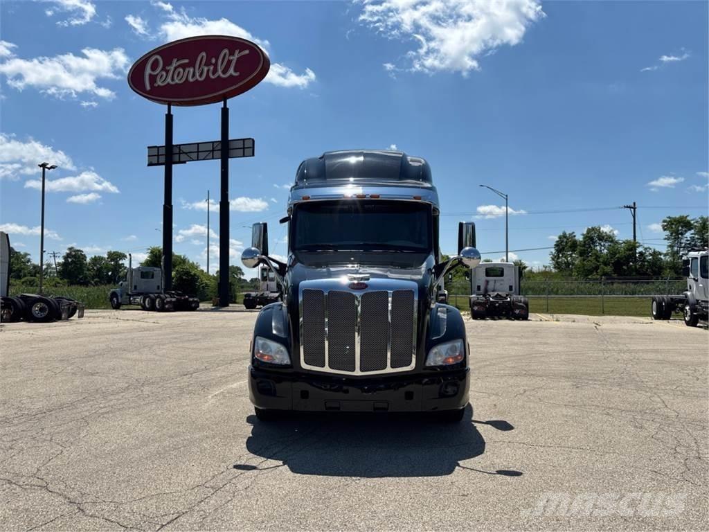 Peterbilt 579 Citi