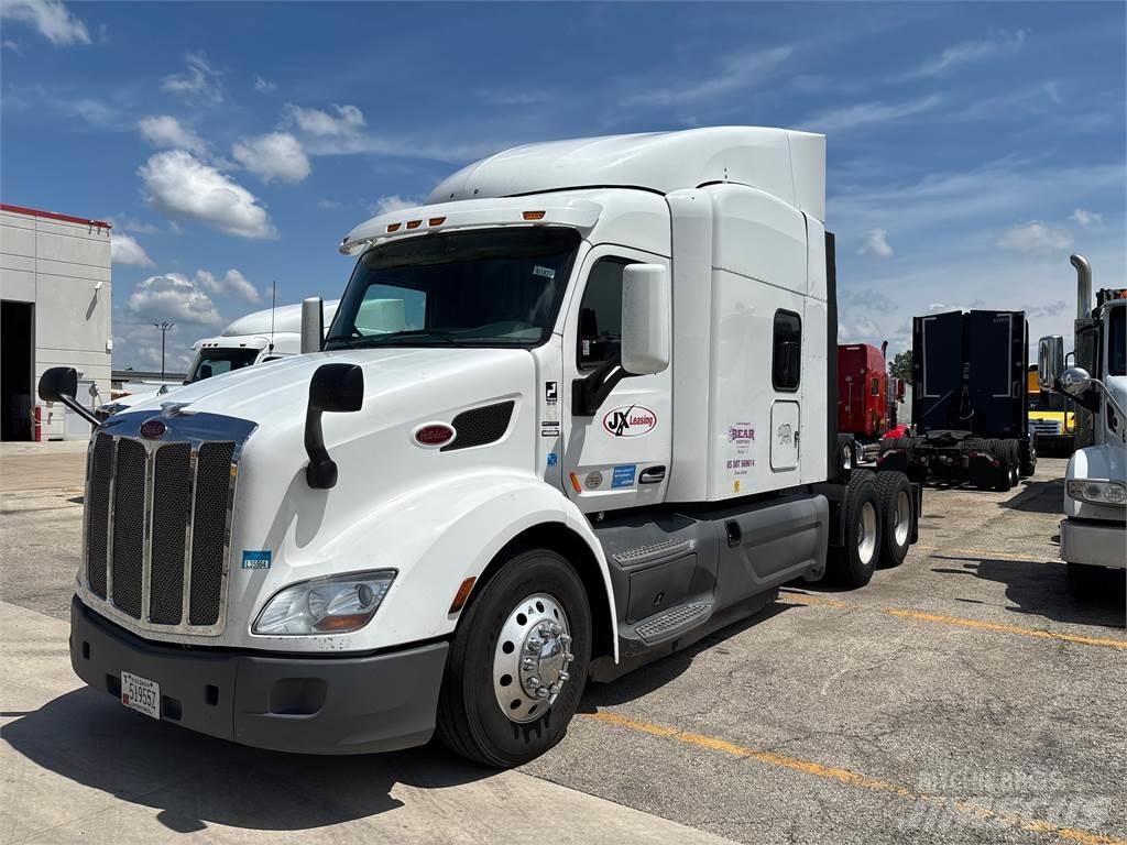 Peterbilt 579 Citi