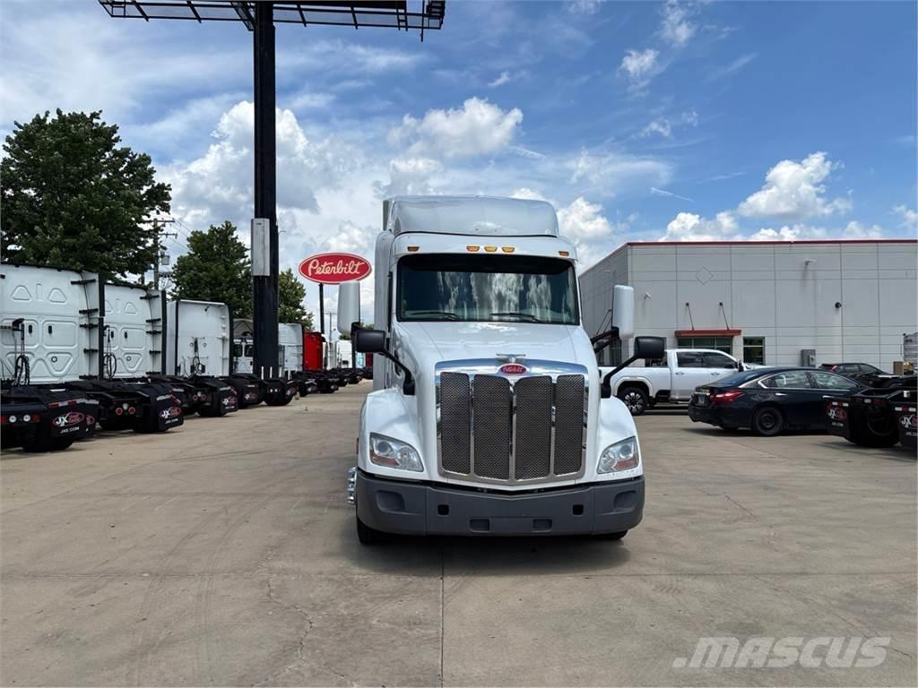 Peterbilt 579 Citi