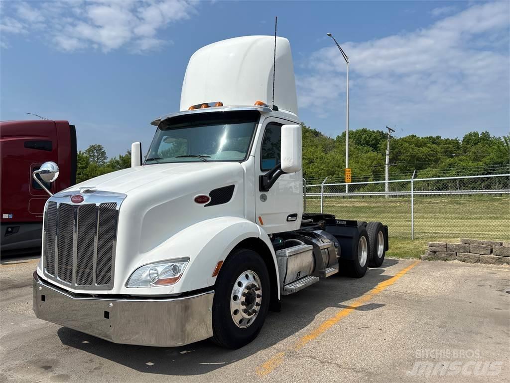 Peterbilt 579 Citi