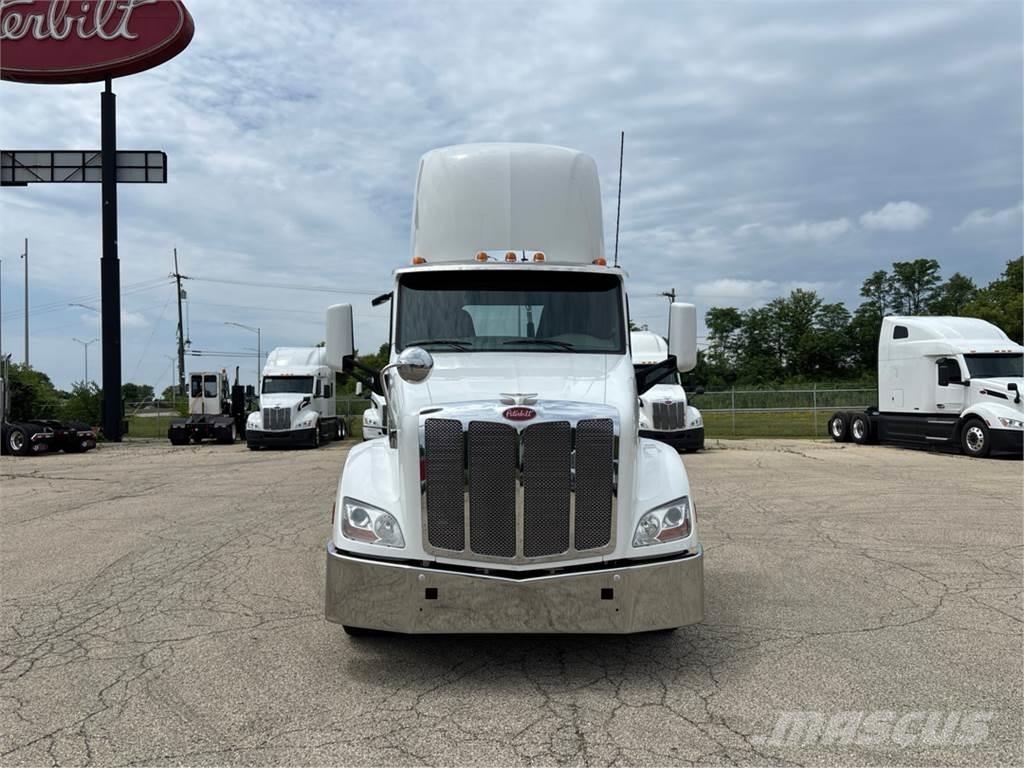 Peterbilt 579 Citi