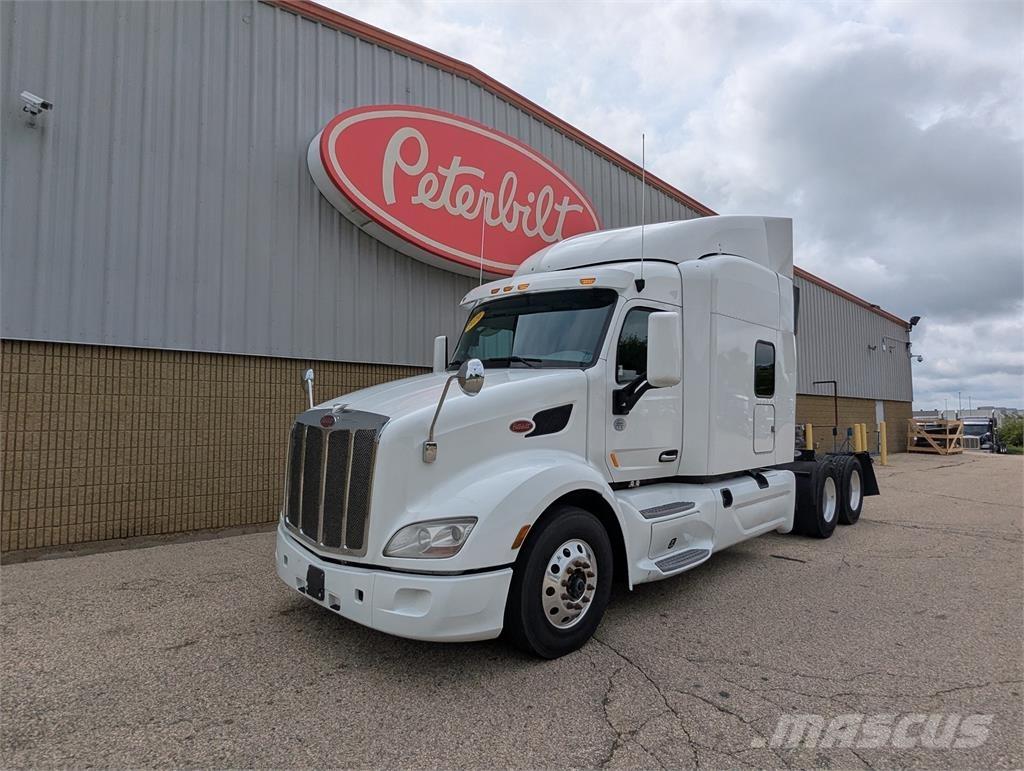 Peterbilt 579 Citi