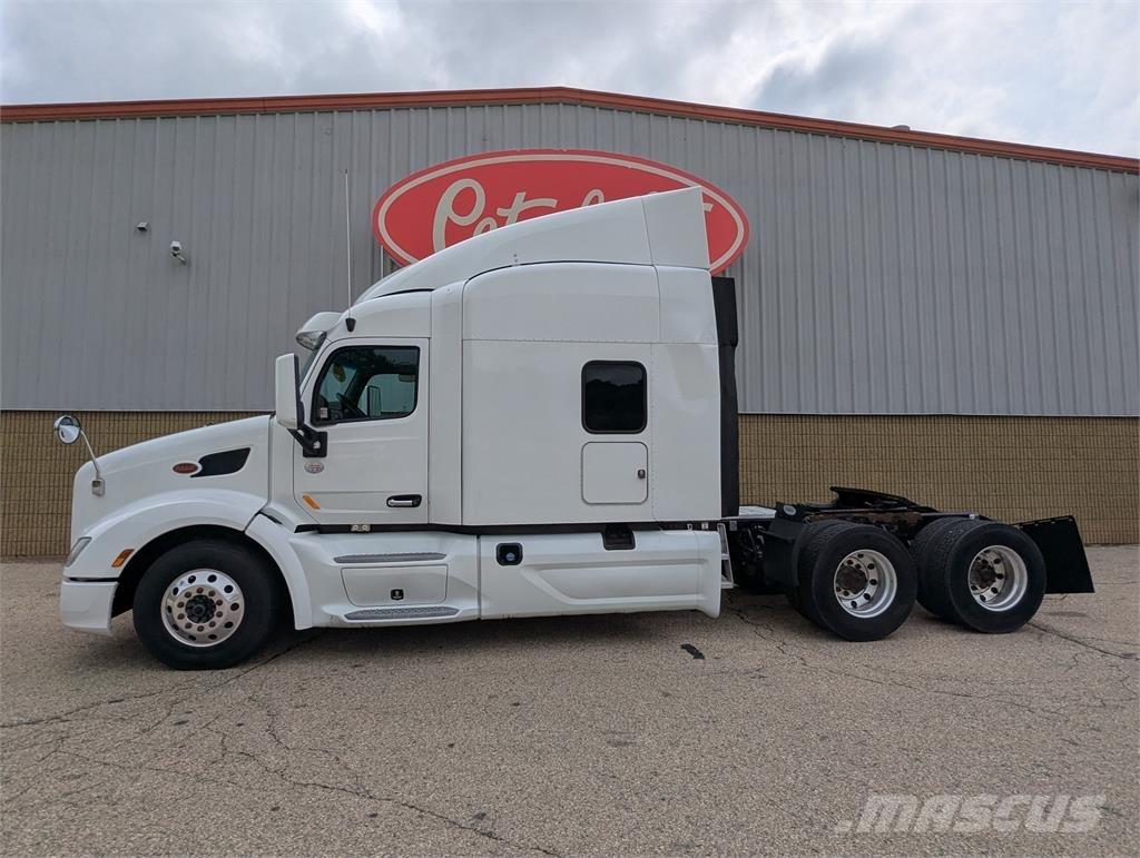 Peterbilt 579 Citi