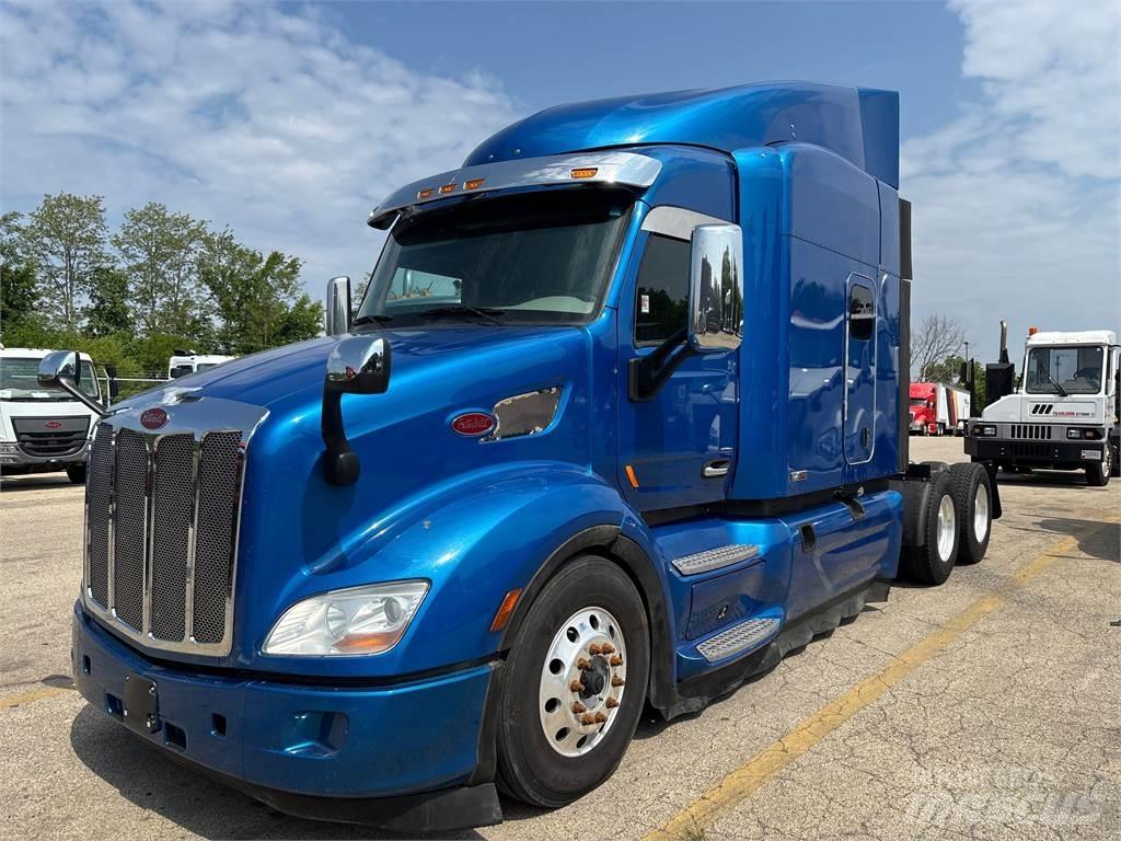 Peterbilt 579 Citi