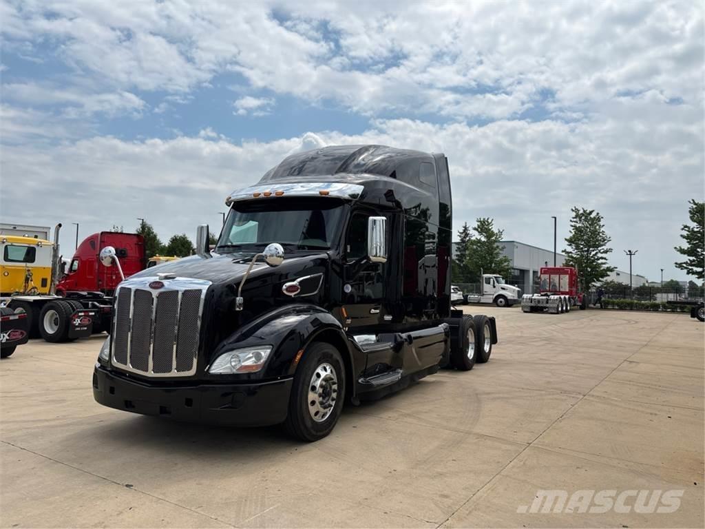 Peterbilt 579 Citi