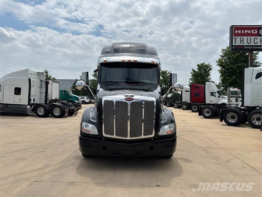 Peterbilt 579 Citi