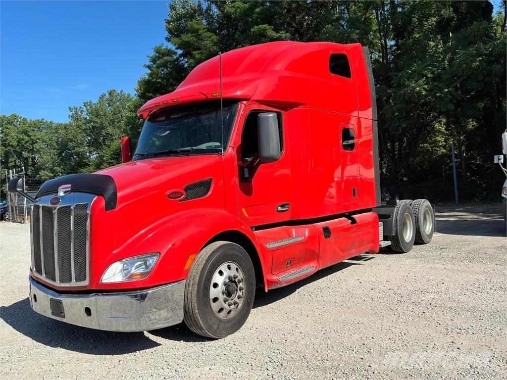 Peterbilt 579 Citi