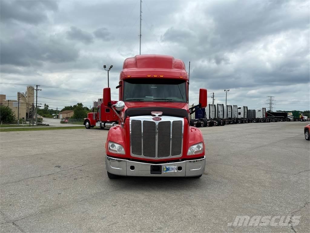 Peterbilt 579 Citi