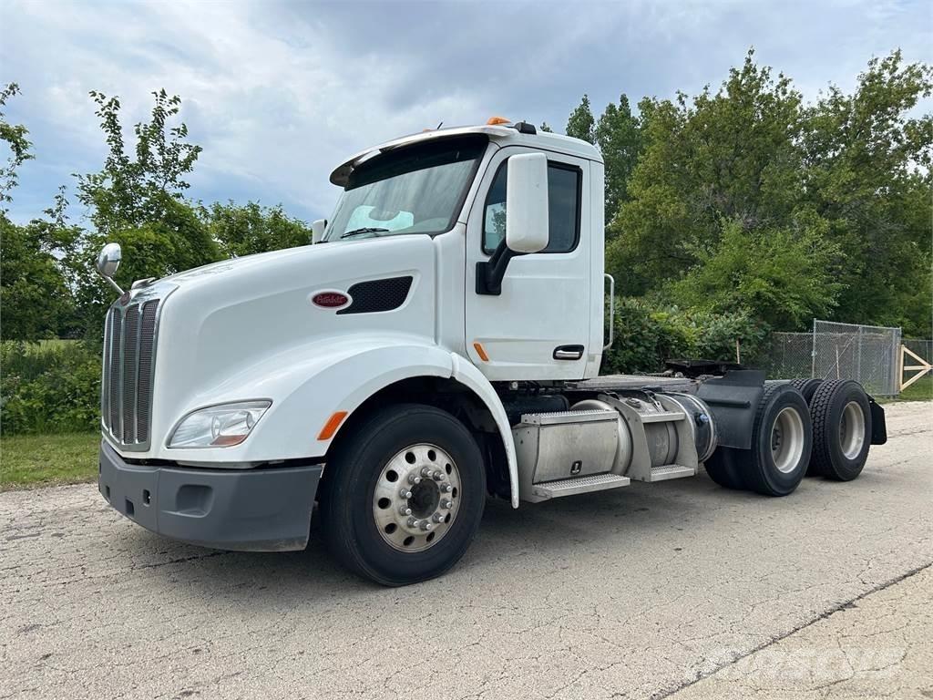 Peterbilt 579 Citi