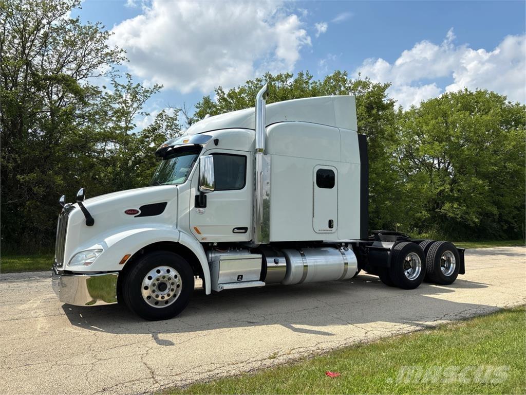 Peterbilt 579 Citi