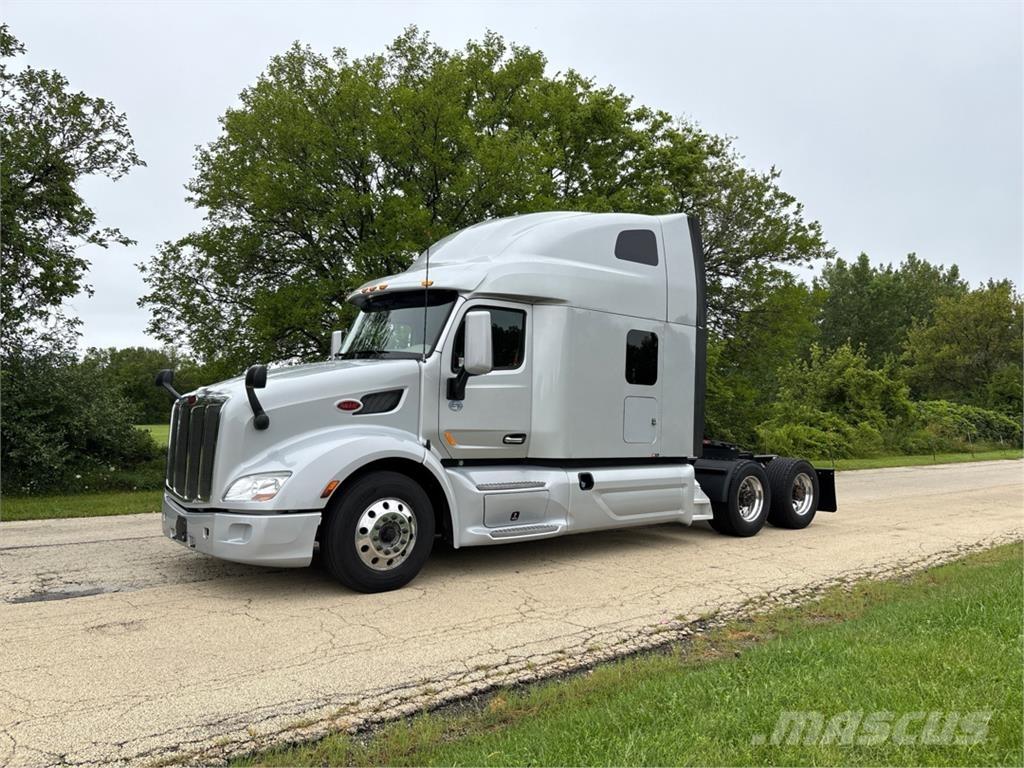 Peterbilt 579 Citi