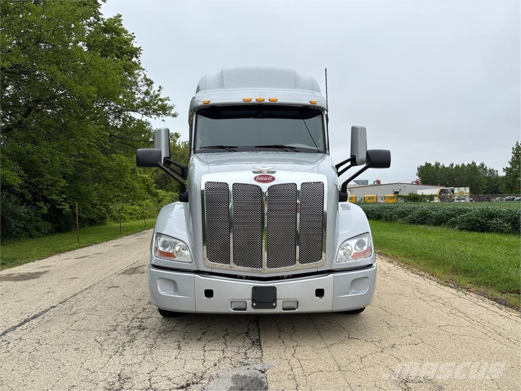Peterbilt 579 Citi