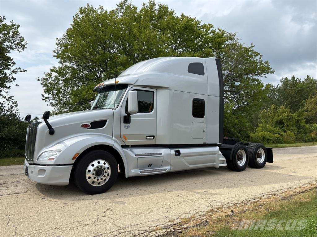 Peterbilt 579 Citi