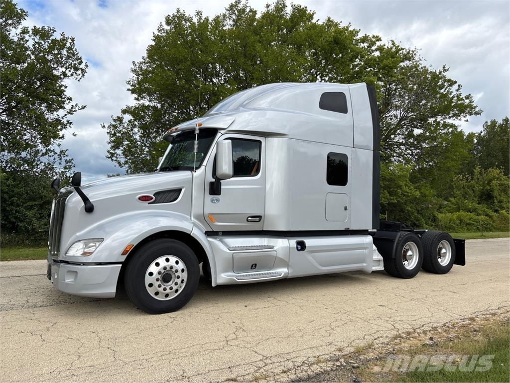 Peterbilt 579 Citi